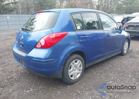 2011 Nissan Versa 1.8S z USA, uszkodzony, nr VIN 3N1BC1CP3BL422982